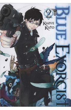 Blue Exorcist