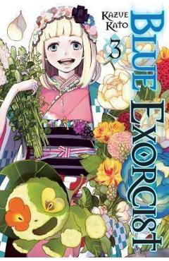 Blue Exorcist