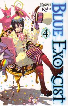 Blue Exorcist
