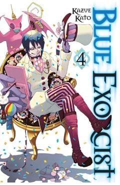 Blue Exorcist