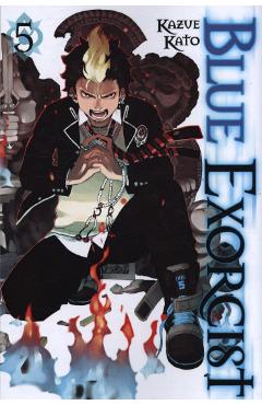 Blue Exorcist