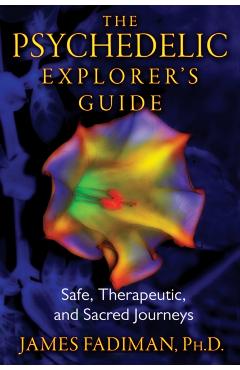 Psychedelic Explorer's Guide