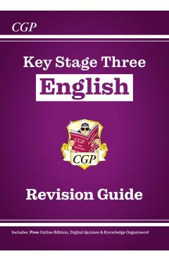 KS3 English Study Guide