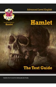 A Level English Text Guide - Hamlet