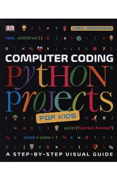Computer Coding Python Projects for Kids -