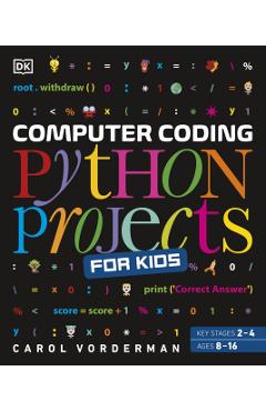 Computer Coding Python Projects for Kids -