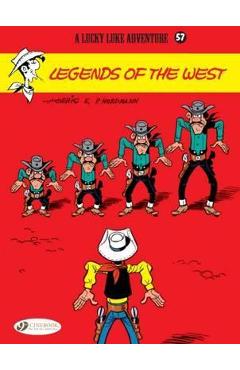 Lucky Luke - Patrick Nordmann - Imagine 1