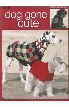 Dog Gone Cute -  Leisure Arts