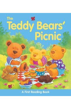 Teddy Bears\' Picnic (giant Size) - Nicola Baxter
