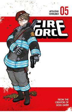 Fire Force 5 - Atsushi Ohkubo