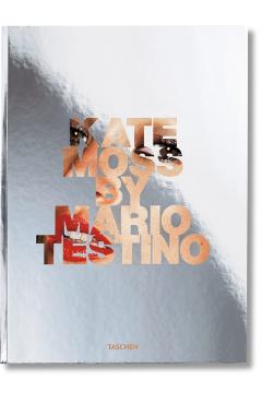 Kate Moss by Mario Testino - Mario Testino