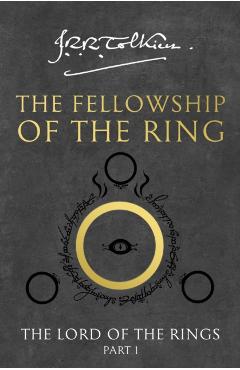 The Fellowship of the Ring. Middle Earth #1 - J.R.R. Tolkien