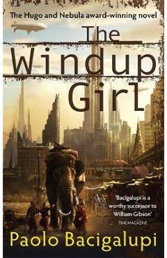 Windup Girl
