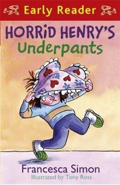 Horrid Henry\'s Underpants