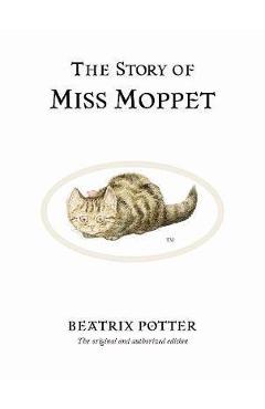 Story of Miss Moppet