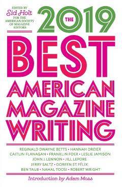 Best American Magazine Writing 2019 -