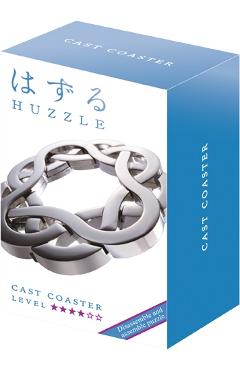 Huzzle Cast Coaster
