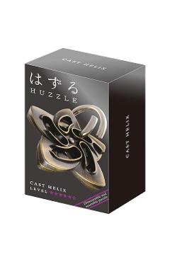 Huzzle Cast Helix