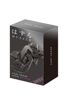 Huzzle Cast: Chain