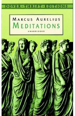 Meditations - Marcus a.