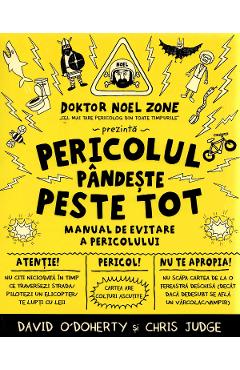 Pericolul pandeste peste tot - David O\'Doherty