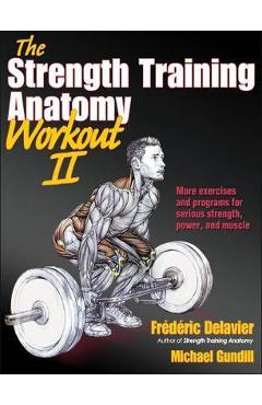 Strength Training Anatomy Workout