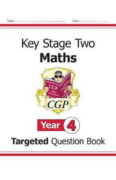 KS2 Maths Question Book - Year 4