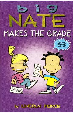 Big Nate: Makes the Grade