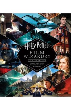 Harry Potter Film Wizardry