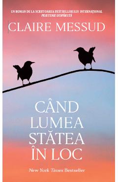 Cand lumea statea in loc - Claire Messud - RAO