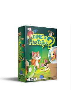 Cine e faptasul?