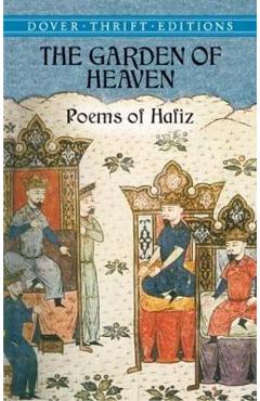Garden of Heaven-Poems of Hafiz -  Hafiz