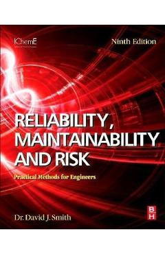 Reliability, Maintainability and Risk - David Smith