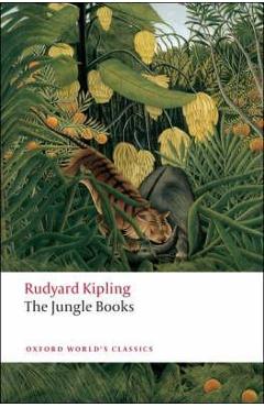 Jungle Books - Rudyard Kipling