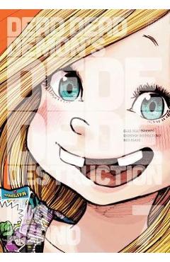 Dead Dead Demon's Dededede Destruction, Vol. 7