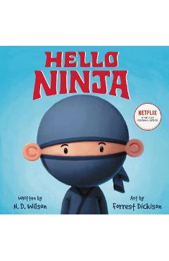 Hello, Ninja - N Wilson
