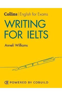 Writing for IELTS: IELTS 5-6+ (B1+) -