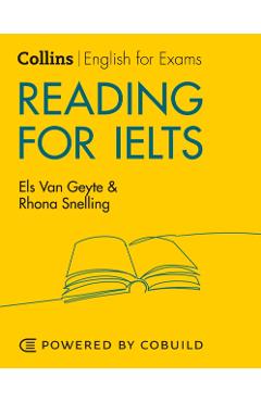 Reading for IELTS: IELTS 5-6+ (B1+) -