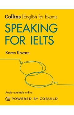 Speaking for IELTS: IELTS 5-6+ (B1+) -
