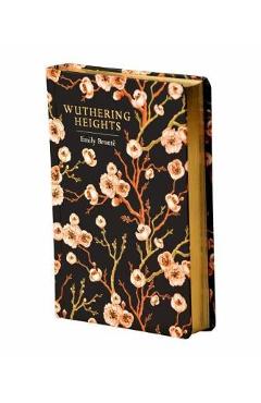 Wuthering Heights - Emily Bronte