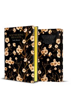 Wuthering Heights - Emily Bronte