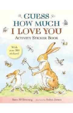Guess How Much I Love You - Sam McBratney