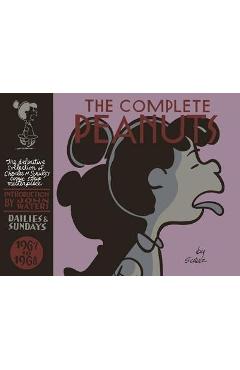 Complete Peanuts 1967-1968 - Charles Schultz