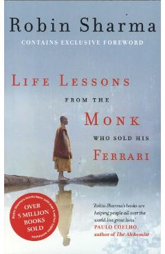 Life Lessons from the Monk Who Sold His Ferrari