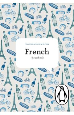 Penguin French Phrasebook