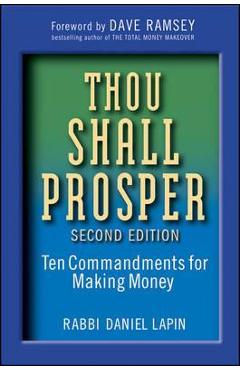 Thou Shall Prosper