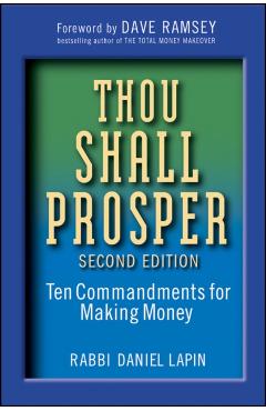 Thou Shall Prosper