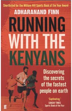Running with the Kenyans