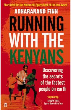 Running with the Kenyans