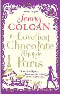 Loveliest Chocolate Shop in Paris